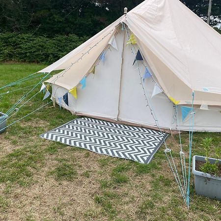 Trevena Cross Glamping & Camping Helston Extérieur photo