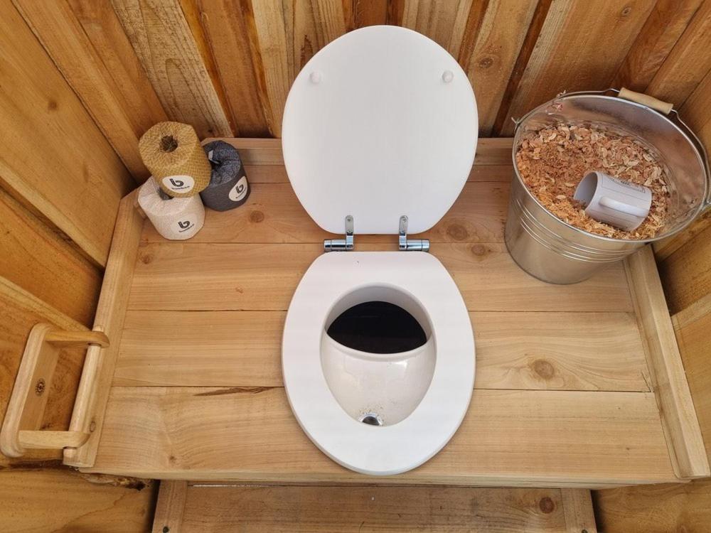 Trevena Cross Glamping & Camping Helston Extérieur photo