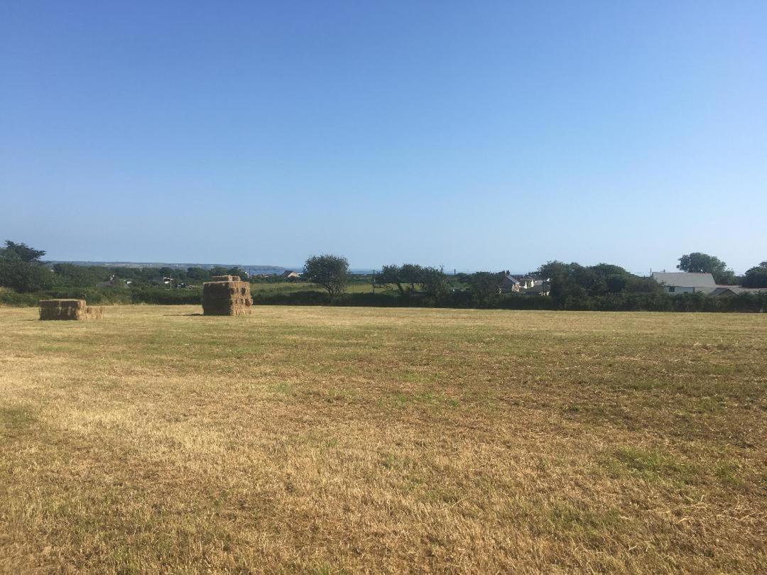 Trevena Cross Glamping & Camping Helston Extérieur photo