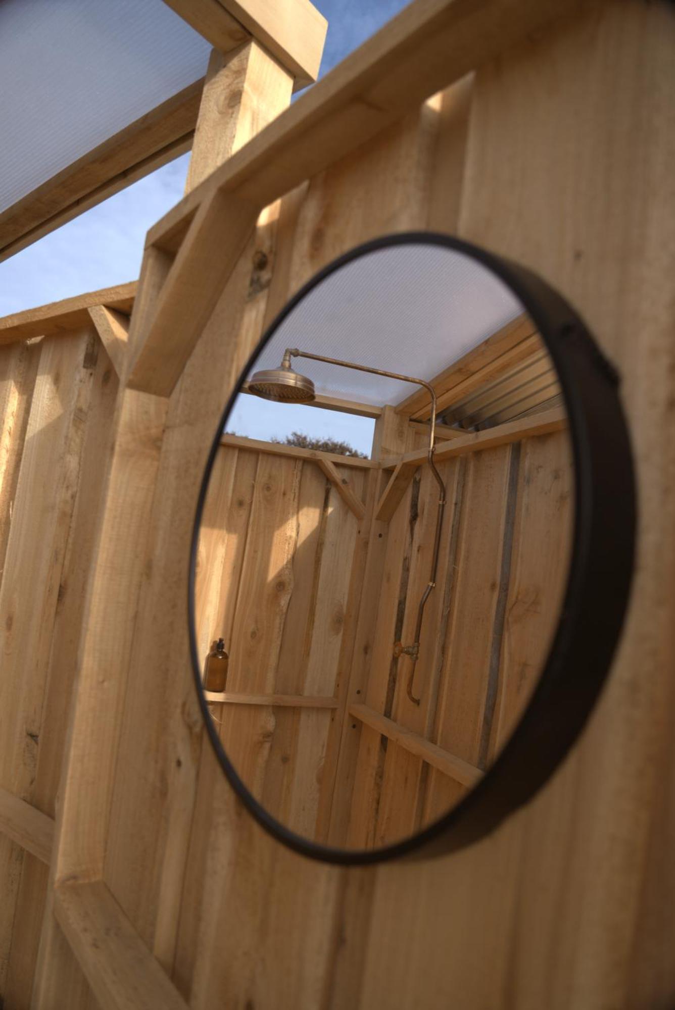 Trevena Cross Glamping & Camping Helston Extérieur photo