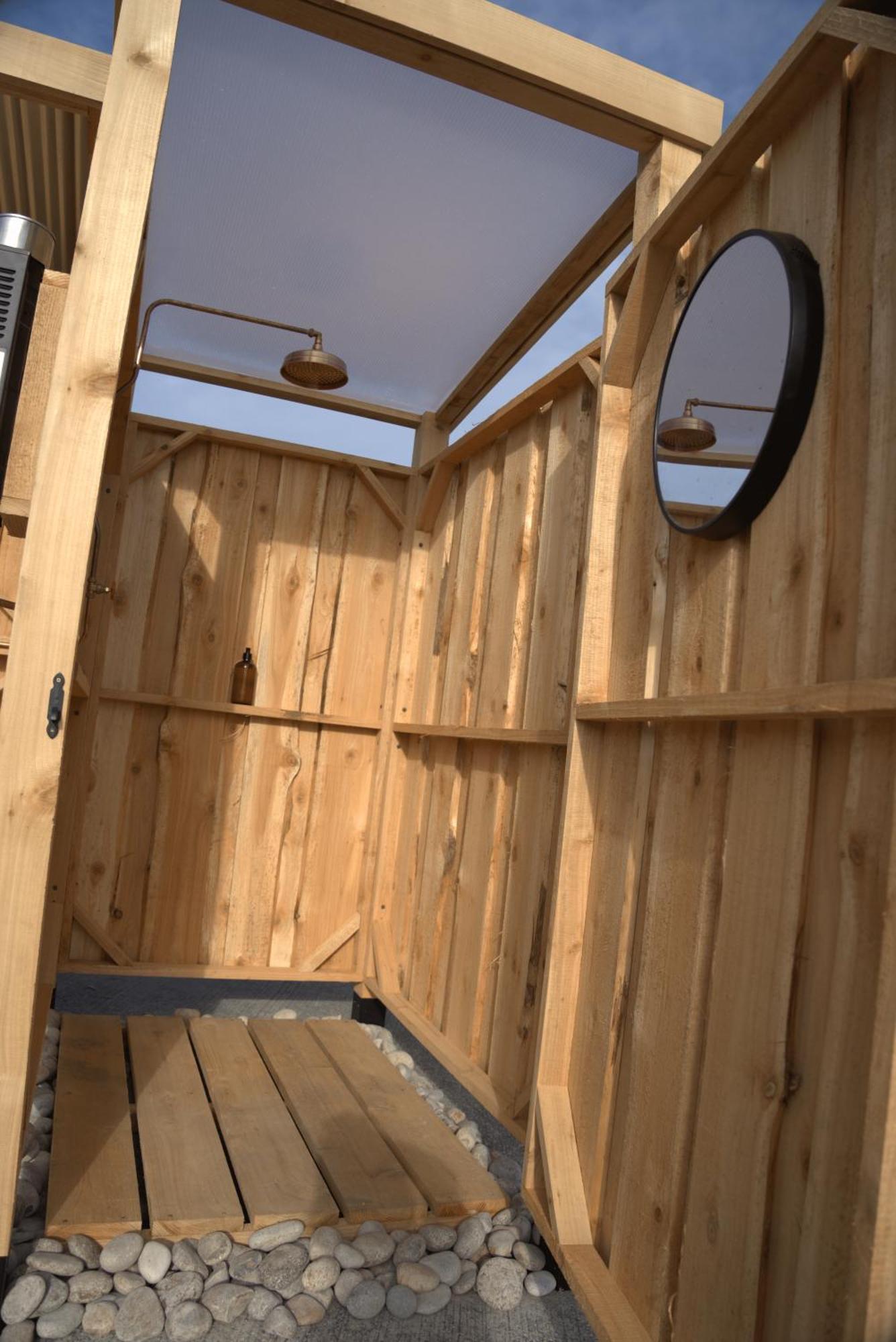 Trevena Cross Glamping & Camping Helston Extérieur photo