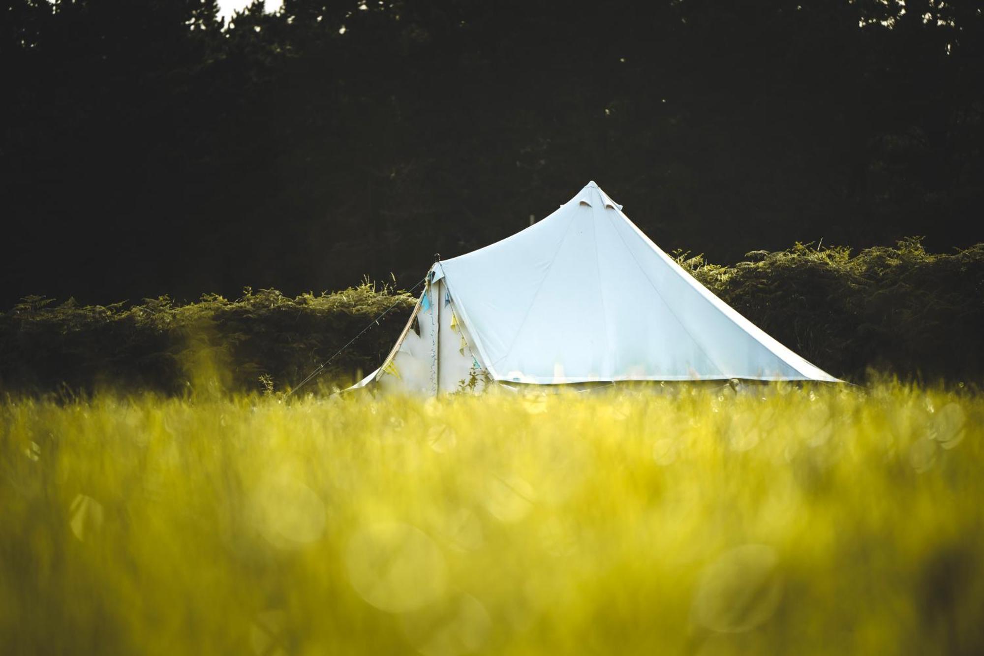Trevena Cross Glamping & Camping Helston Extérieur photo