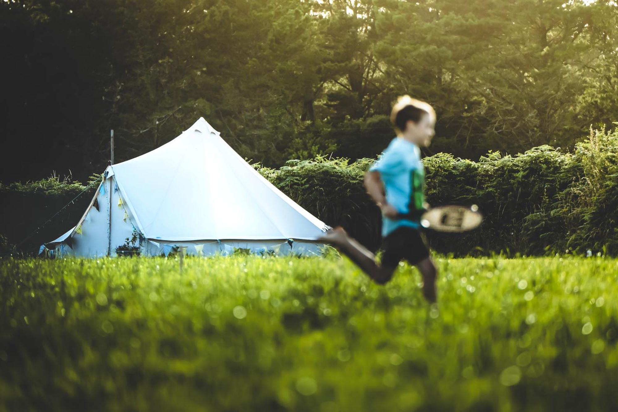 Trevena Cross Glamping & Camping Helston Extérieur photo