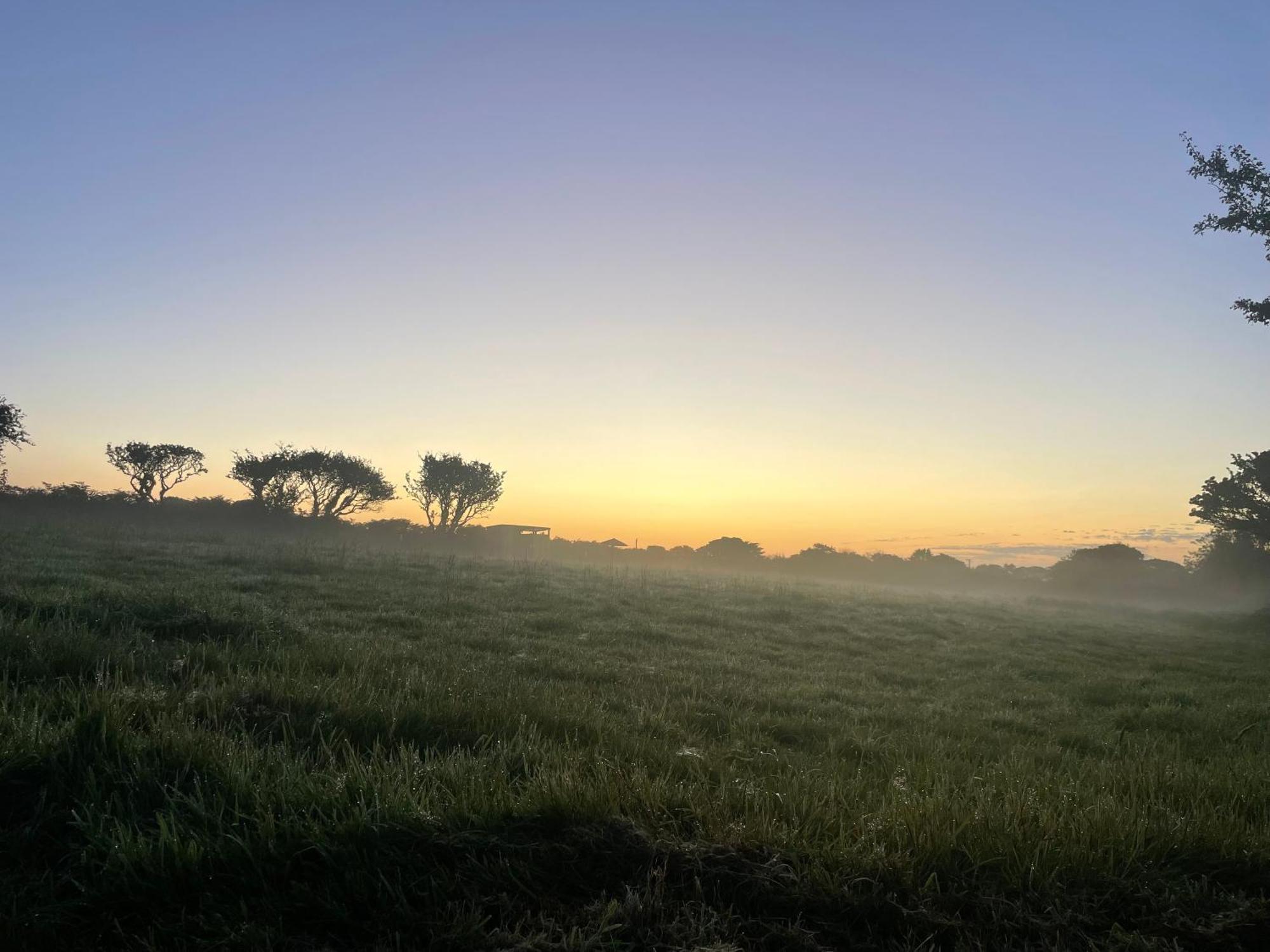 Trevena Cross Glamping & Camping Helston Extérieur photo