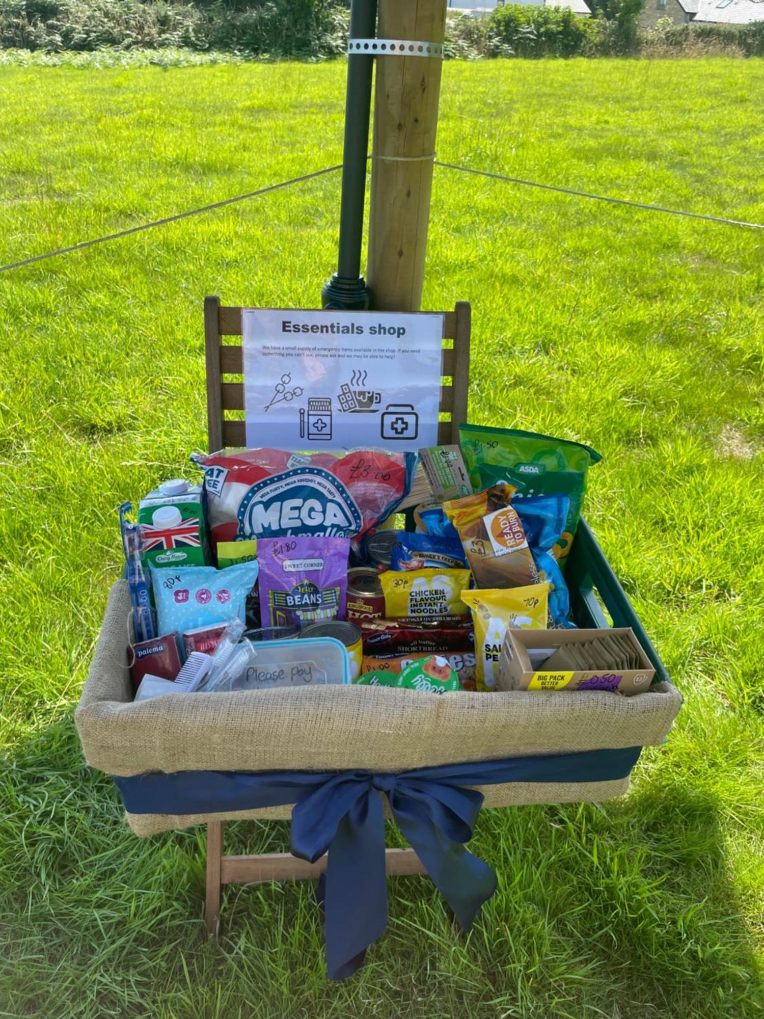 Trevena Cross Glamping & Camping Helston Extérieur photo
